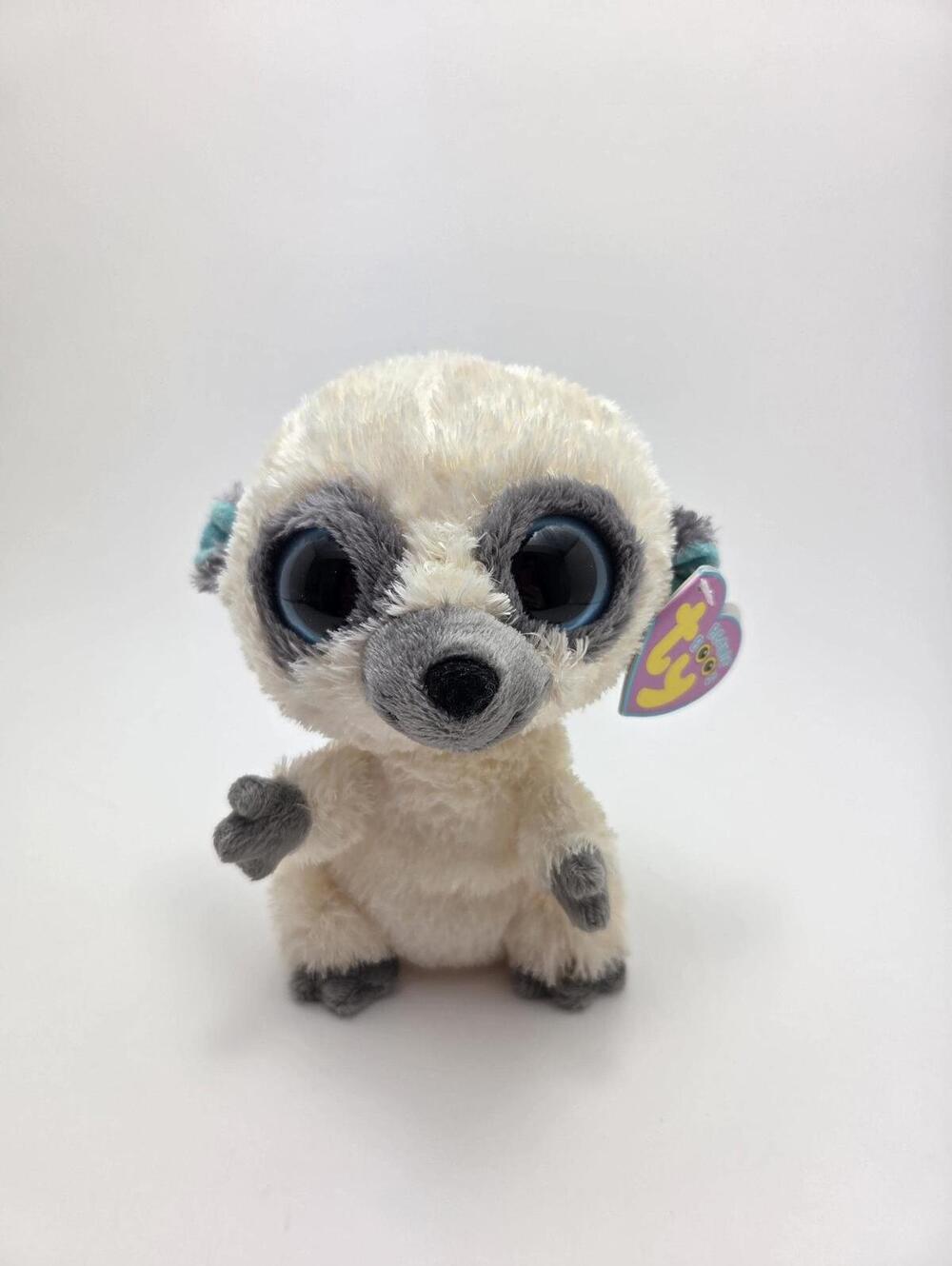 Ty Beanie Boo “Cleo” the Bush Baby - UK Exclusive *Rare* (6 inch)